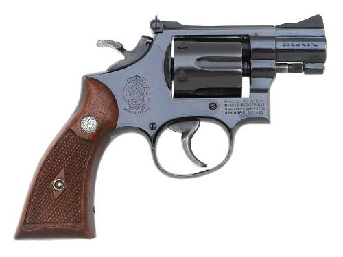 Rare Smith & Wesson Model 56 KTX-38 U.S.A.F. Contract Revolver