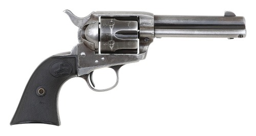 New Mexico Shipped Colt Single Action Army Revolver