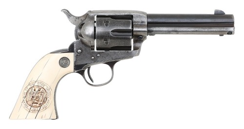 New Mexico Shipped Colt Single Action Army Revolver
