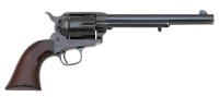 Early Colt Single Action Army Civilian Model Revolver