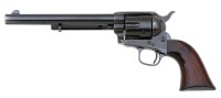 Early Colt Single Action Army Civilian Model Revolver - 2