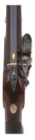 Rare Pair of American Flintlock Pistols by Haslett of Baltimore - 6