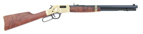 Henry Big Boy Deluxe Lever Action Carbine