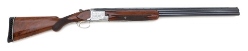 Browning Superposed Grade II Over Under Shotgun