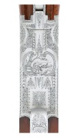 Browning Superposed Pointer Grade Over Under Shotgun - 3