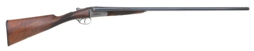 Salter & Varge Smallbore Boxlock Double Shotgun