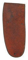 Fine Tooled 19th Century Leather Mexican Loop Pattern Holster by Shelton-Payne Arms Co, El Paso Texas - 3