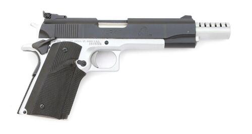 L.A.R. Grizzly Mark I Semi-Auto Pistol