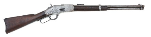 Winchester Model 1873 Saddle Ring Carbine