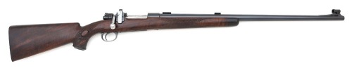 Handsome Custom Magazine Sporting Rifle by Engel and Troesch of Boston