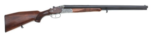 J.P. Sauer & Sohn Model 3000 Luxury Grade Scalloped Boxlock Drilling