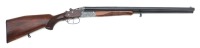 J.P. Sauer & Sohn Model 3000 Luxury Grade Scalloped Boxlock Drilling
