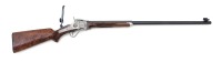 Rare Shiloh Rifle Mfg Montana Centennial Presentation Creedmoor Rifle