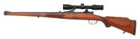 Steyr Mannlicher-Schoenauer Model 1961 MCA Bolt Action Carbine - 2