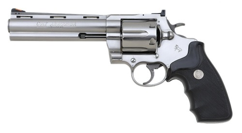 Excellent & Desirable Colt Anaconda Double Action Revolver