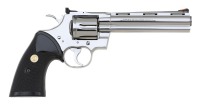 Colt Python Double Action Revolver