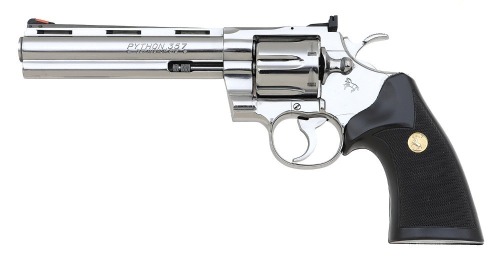Colt Python Double Action Revolver
