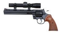 Colt Python Hunter Double Action Revolver - 2