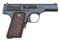 Scarce & Excellent Smith & Wesson Model 1924 Semi-Auto Pistol