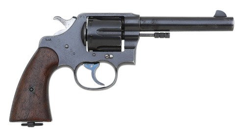 U.S. Model 1909 Double Action Revolver by Colt