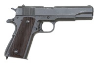 U.S. Model 1911A1 Semi-Auto Pistol by Remington Rand