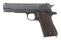 U.S. Model 1911A1 Semi-Auto Pistol by Remington Rand - 2