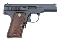 Scarce & Excellent Smith & Wesson Model 1924 Semi-Auto Pistol