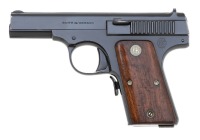 Scarce & Excellent Smith & Wesson Model 1924 Semi-Auto Pistol - 2