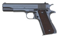 Pre-War Colt Super 38 Semi-Auto Pistol - 2