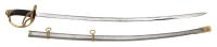 U.S. Model 1880 Field & Cavalry Officer&rsquo;s Saber By Springfield Armory