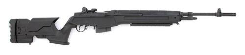 Springfield Armory M1A Precision Adjustable Loaded Semi-Auto Rifle