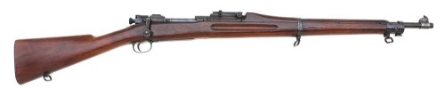 U.S. Model 1903 Bolt Action Rifle By Springfield Armory