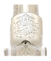 Smith & Wesson Factory Engraved 32-20 Hand Ejector Target Model of 1905 Second Change Revolver - 3