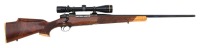 Lovely German Weatherby Crown Custom Mark V Bolt Action Rifle