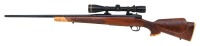 Lovely German Weatherby Crown Custom Mark V Bolt Action Rifle - 2