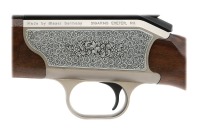 Blaser R93 Prestige Straight Pull Bolt Action Rifle Two Barrel Set - 3