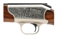Blaser R93 Luxus Straight Pull Bolt Action Rifle Two Barrel Set with Extra Professional Grade Stock and Action - 2