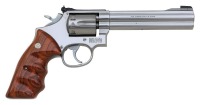 Prototype Ten-Shot Smith & Wesson Model 617 Double Action Revolver