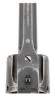 Japanese Contract Smith & Wesson No. 3 Second Model Russian Revolver - 2