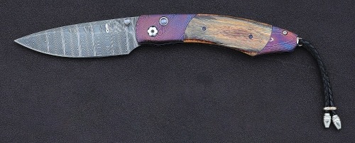William Henry B12 Spruce Goose Limited Edition Pocketknife