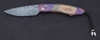 William Henry B12 Spruce Goose Limited Edition Pocketknife