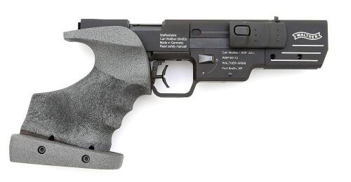 Walther Model SSP Expert Semi-Auto Target Pistol