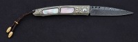 William Henry B06 Ventana Caledonia Pocketknife