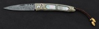 William Henry B06 Ventana Caledonia Pocketknife - 2