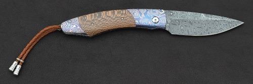 William Henry B12 Limited Edition Pocketknife