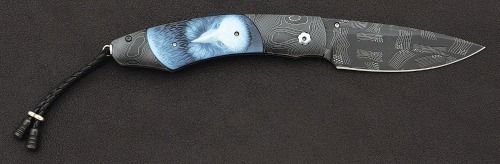 William Henry B12 &ldquo;Dignity&rdquo; Limited Edition Pocketknife