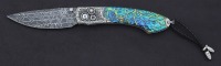 William Henry &ldquo;Blue Steel&rdquo; Low Production B12 Pocketknife - 2