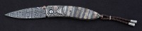 William Henry B05 Monarch Pocketknife - 2