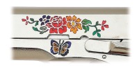 Engraved and Inlaid Colt Custom Shop Mustang Semi-Auto Pistol by Dennis Kies - 3