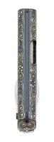 Very Fine Engraved, Gold & Silver-Inlaid Colt Model 1908 Vest Pocket Semi-Auto Pistol - 4